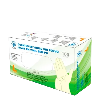 guantes desechables